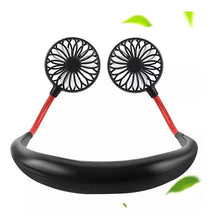 Carregar imagem no visualizador da galeria, Ice Air - Ventilador Portátil de Pescoço