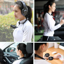 Carregar imagem no visualizador da galeria, Ice Air - Ventilador Portátil de Pescoço